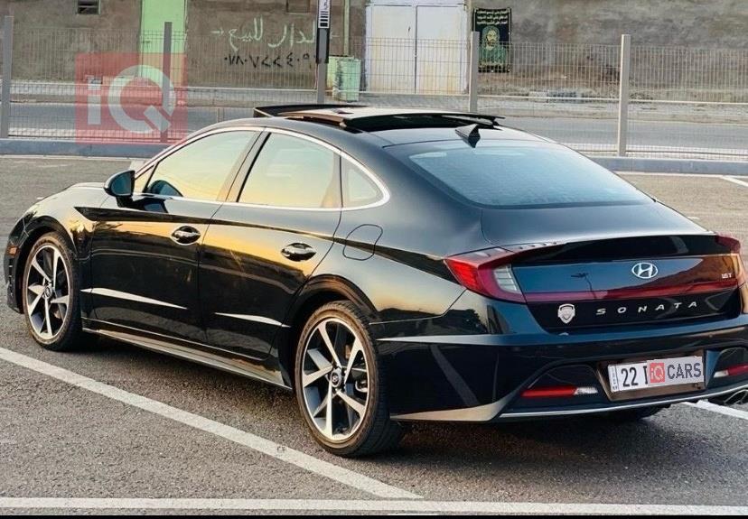 هیوندای سۆناتا